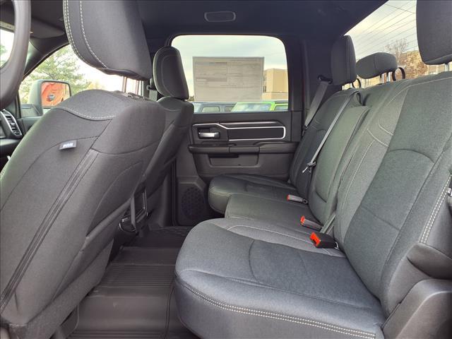 new 2026 Ram 2500 car, priced at $73,900