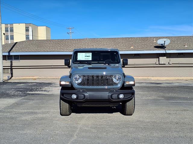 new 2026 Jeep Gladiator car, priced at $54,515