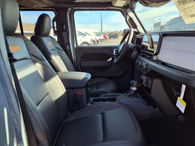 new 2026 Jeep Gladiator car, priced at $54,515