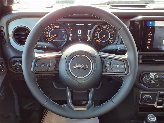 new 2026 Jeep Gladiator car, priced at $54,515