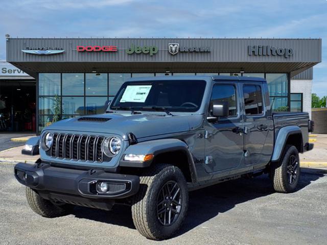 new 2026 Jeep Gladiator car, priced at $54,515