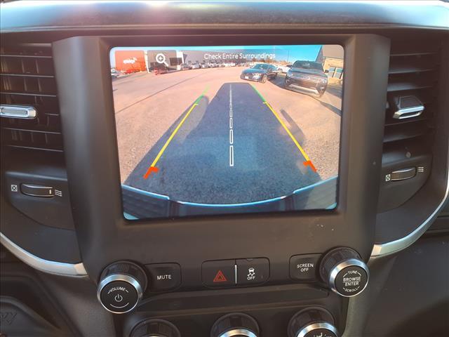 used 2024 Ram 2500 car, priced at $47,900