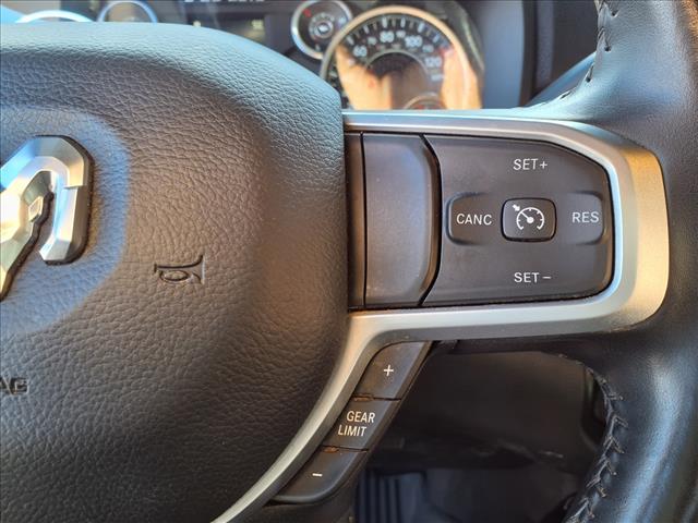 used 2024 Ram 2500 car, priced at $47,900