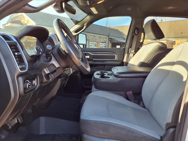 used 2024 Ram 2500 car, priced at $47,900