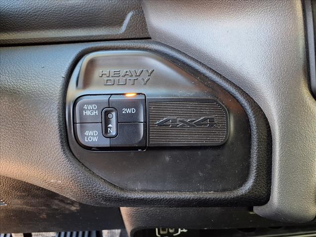 used 2024 Ram 2500 car, priced at $47,900