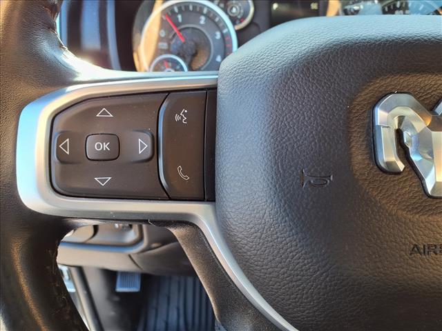 used 2024 Ram 2500 car, priced at $47,900