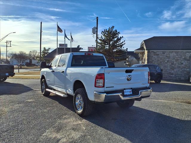 used 2024 Ram 2500 car, priced at $47,900