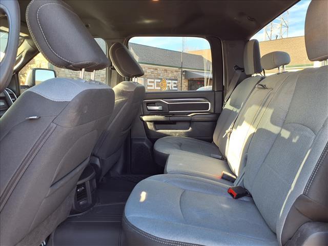 used 2024 Ram 2500 car, priced at $47,900