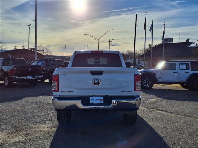 used 2024 Ram 2500 car, priced at $47,900