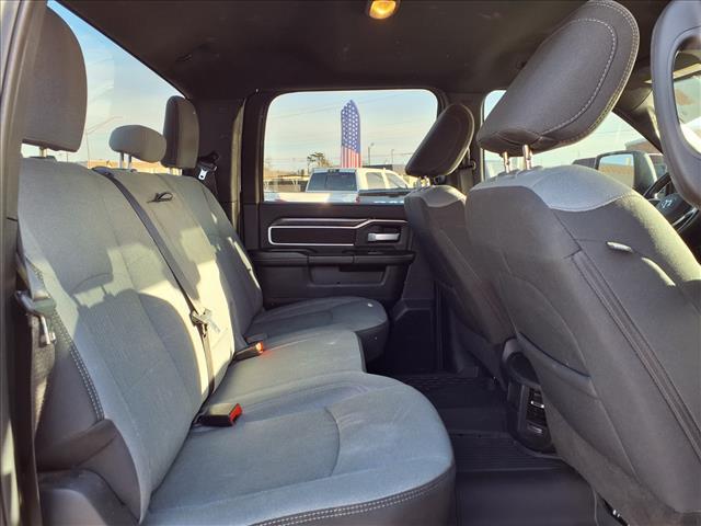 used 2024 Ram 2500 car, priced at $47,900