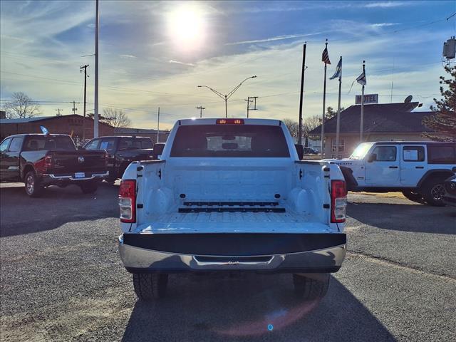 used 2024 Ram 2500 car, priced at $47,900