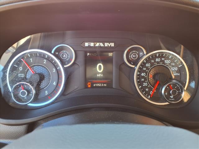 used 2024 Ram 2500 car, priced at $47,900