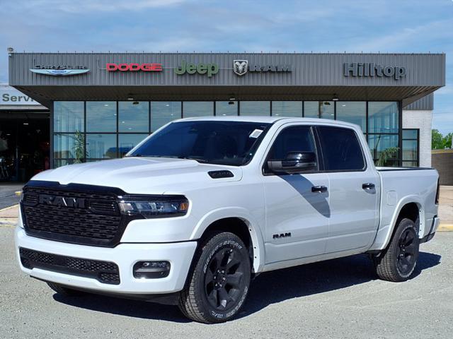 new 2026 Ram 1500 car, priced at $58,900