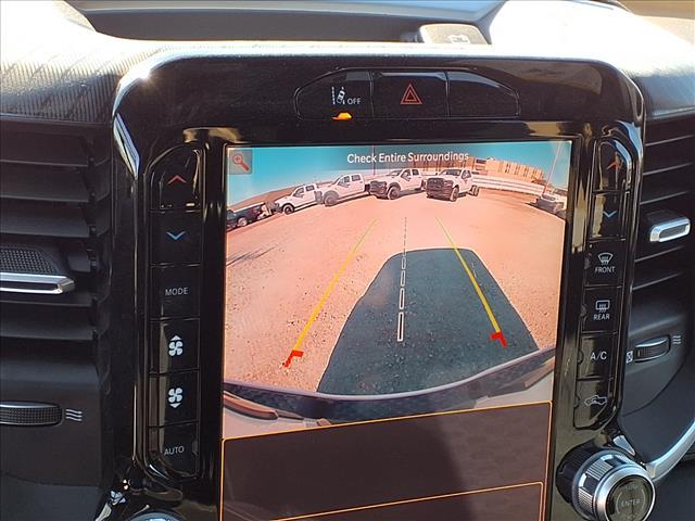 new 2026 Ram 1500 car, priced at $58,900