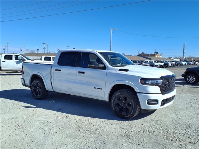 new 2026 Ram 1500 car, priced at $58,900