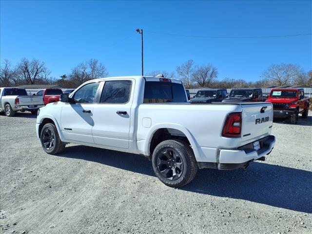 new 2026 Ram 1500 car, priced at $58,900