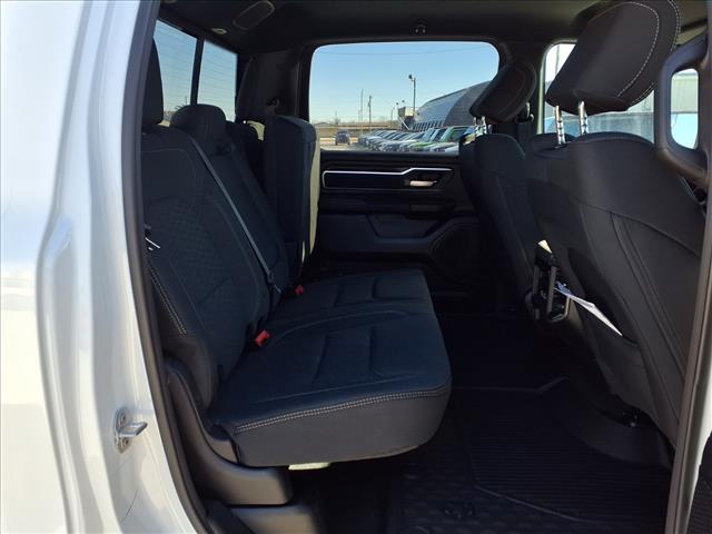 new 2026 Ram 1500 car, priced at $58,900