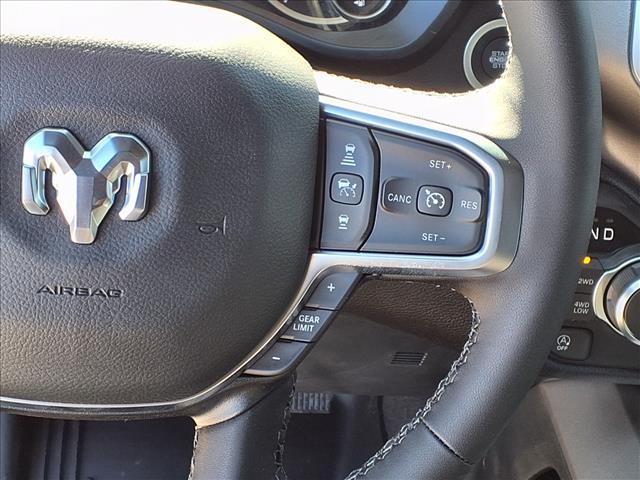 new 2026 Ram 1500 car, priced at $58,900