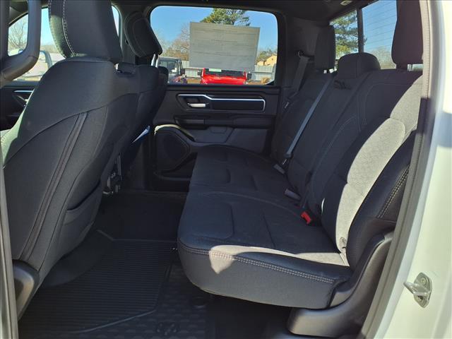 new 2026 Ram 1500 car, priced at $58,900