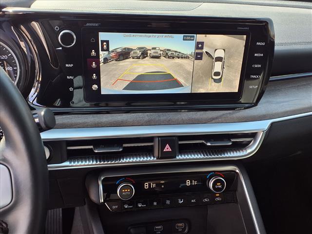 used 2024 Kia K5 car, priced at $27,900