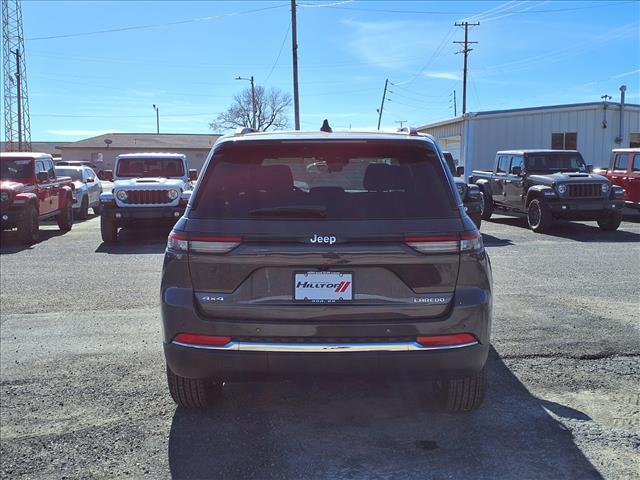 new 2025 Jeep Grand Cherokee car, priced at $42,900
