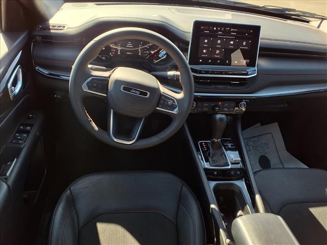 used 2024 Jeep Compass car, priced at $24,900