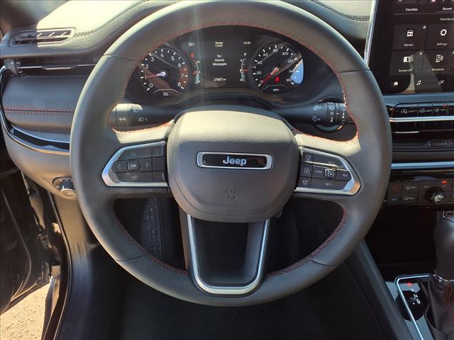 used 2024 Jeep Compass car, priced at $24,900