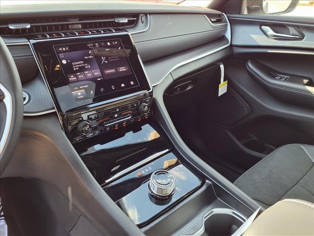 new 2025 Jeep Grand Cherokee L car, priced at $47,500