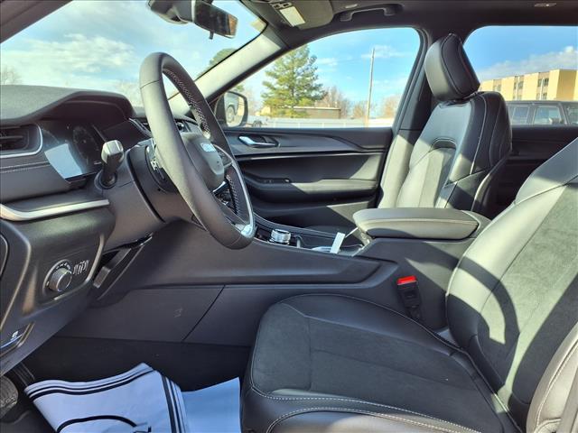 new 2025 Jeep Grand Cherokee L car, priced at $47,500