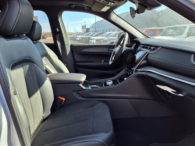 new 2025 Jeep Grand Cherokee L car, priced at $47,500