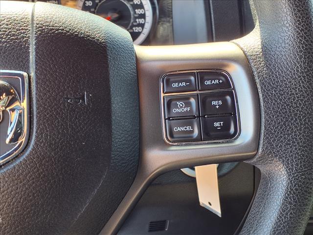used 2024 Ram 1500 Classic car, priced at $31,500