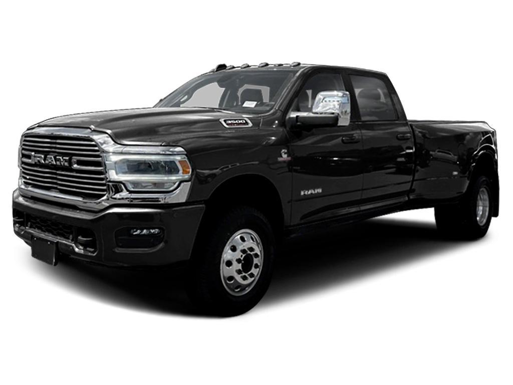 used 2023 Ram 3500 car, priced at $54,900