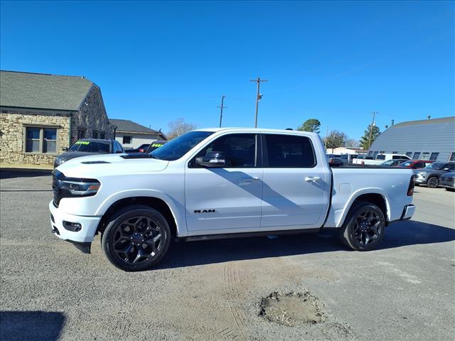 used 2021 Ram 1500 car, priced at $36,500