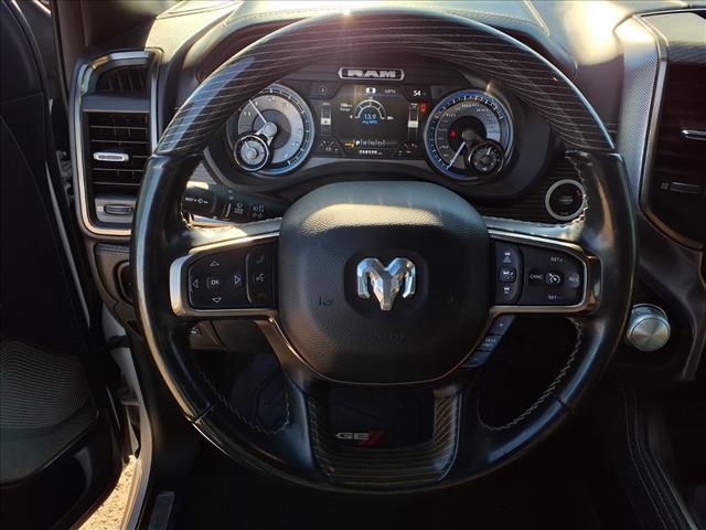 used 2021 Ram 1500 car, priced at $36,500