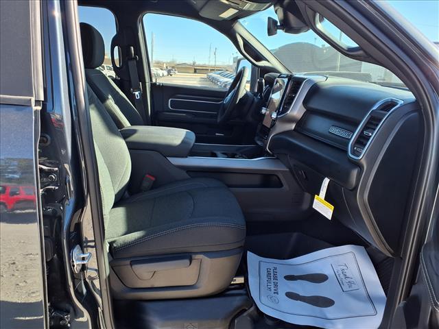 new 2026 Ram 2500 car, priced at $80,095