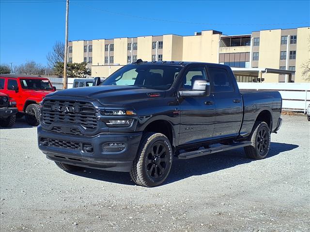 new 2026 Ram 2500 car, priced at $80,095