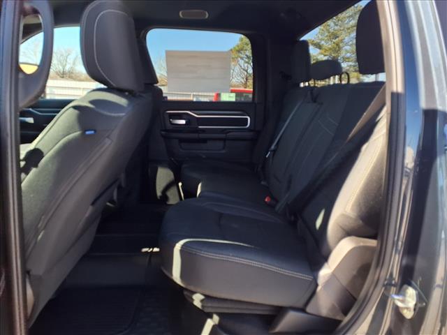 new 2026 Ram 2500 car, priced at $80,095