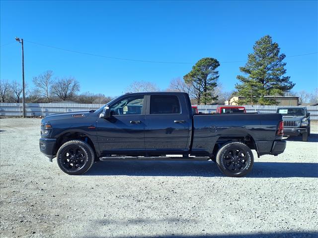 new 2026 Ram 2500 car, priced at $80,095