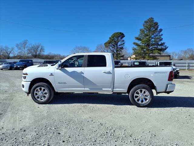 new 2026 Ram 2500 car, priced at $80,900