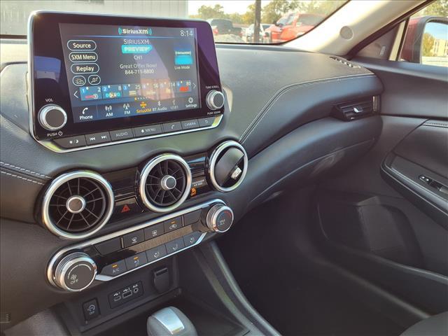 used 2024 Nissan Sentra car, priced at $18,900