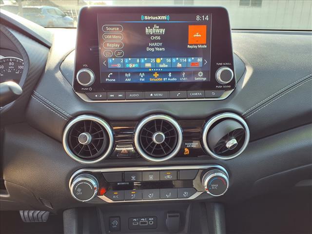 used 2024 Nissan Sentra car, priced at $18,900