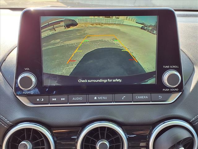 used 2024 Nissan Sentra car, priced at $18,900