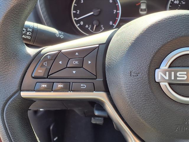 used 2024 Nissan Sentra car, priced at $18,900