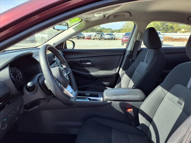 used 2024 Nissan Sentra car, priced at $18,900