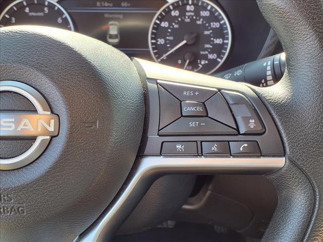 used 2024 Nissan Sentra car, priced at $18,900