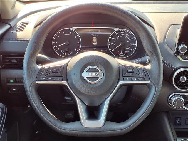 used 2024 Nissan Sentra car, priced at $18,900