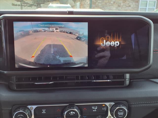 used 2024 Jeep Wrangler car, priced at $41,900