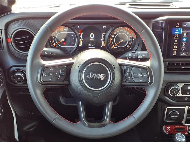 used 2024 Jeep Wrangler car, priced at $41,900
