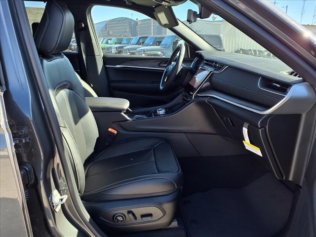 new 2025 Jeep Grand Cherokee L car, priced at $58,260