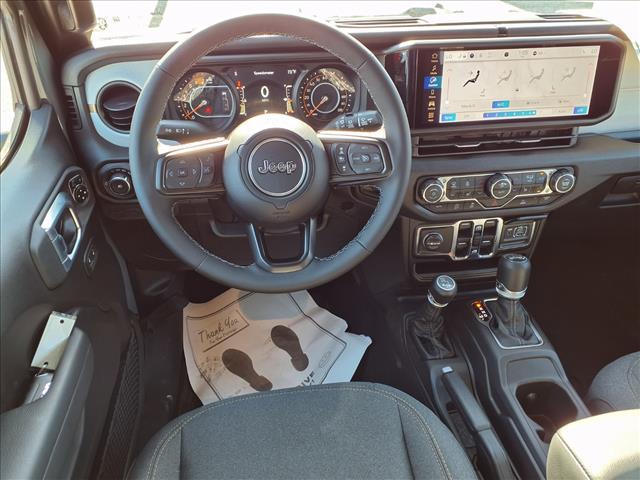 new 2026 Jeep Wrangler car, priced at $53,900